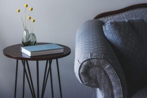 aranżacja małego salonu
