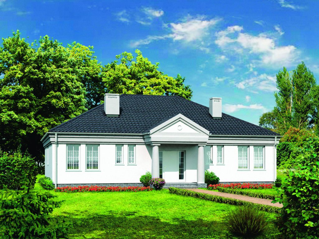 Projekty domów tradycyjnych