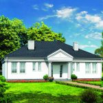Projekty domów tradycyjnych